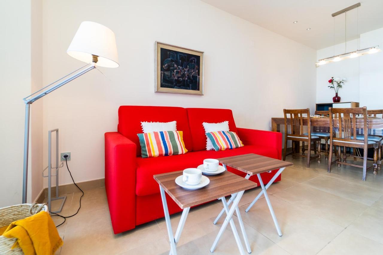 Primera Linea De Mar Con Piscina, Gimnasio Y Parking 2 Hab Y 2 Banos فيياخويوسا المظهر الخارجي الصورة